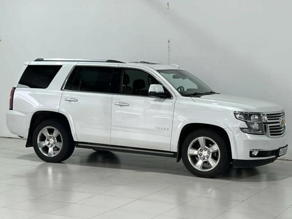 Chevrolet Tahoe IV с пробегом 2020 года, цена 3 650 000 рублей, 207466 км, внедорожник, Автокод Объявления