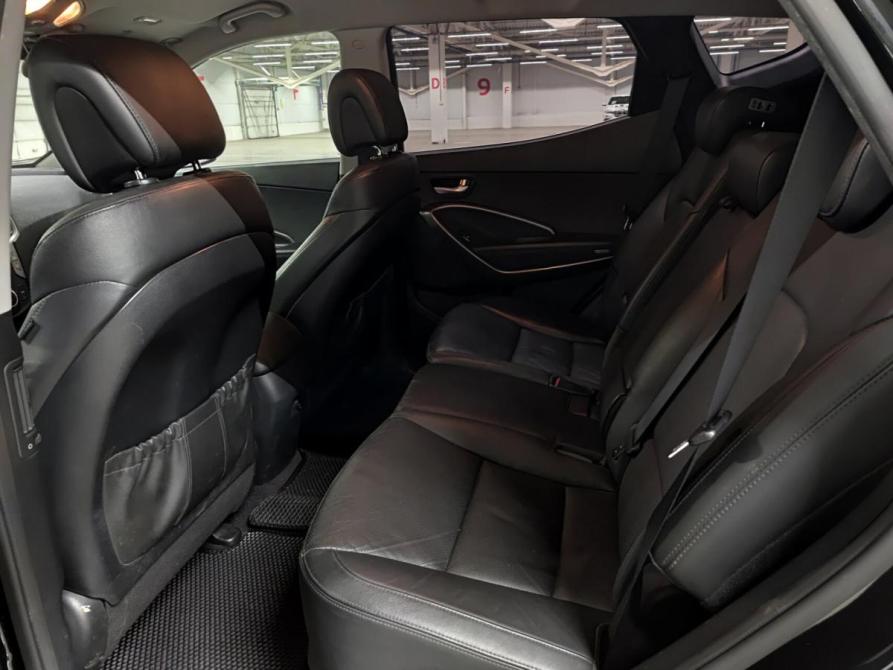 Hyundai Santa Fe III Рестайлинг Казань  - изображение 15