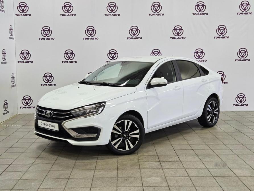 Lada (ВАЗ) Vesta I Рестайлинг (NG) Тольятти  - изображение 1