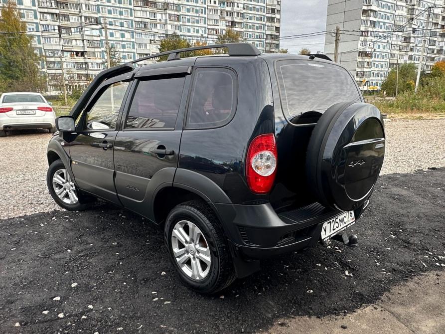 Chevrolet Niva I Рестайлинг Ярославль  - изображение 6