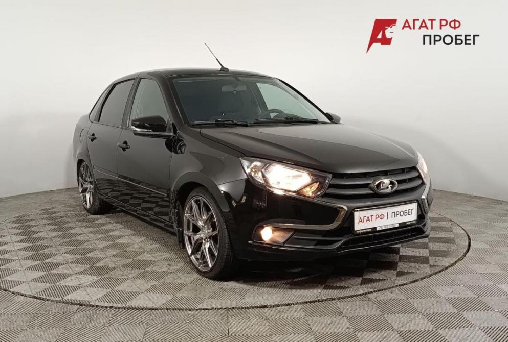Lada (ВАЗ) Granta I Рестайлинг Волгоград  - изображение 1