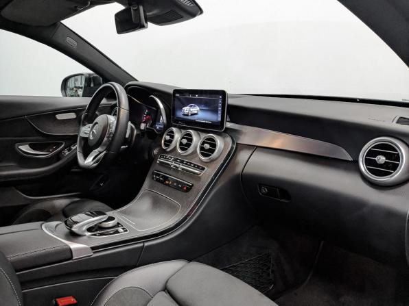 Mercedes-Benz C-Класс IV (W205) Рестайлинг с пробегом 2020 года, цена 4 090 000 рублей, 44331 км, купе, Автокод Объявления