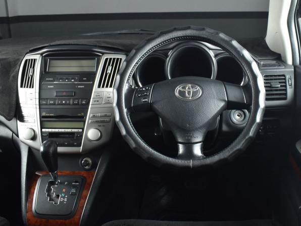 Toyota Harrier II (XU30) с пробегом 2007 года, цена 1 699 995 рублей, 226583 км, внедорожник, Автокод Объявления