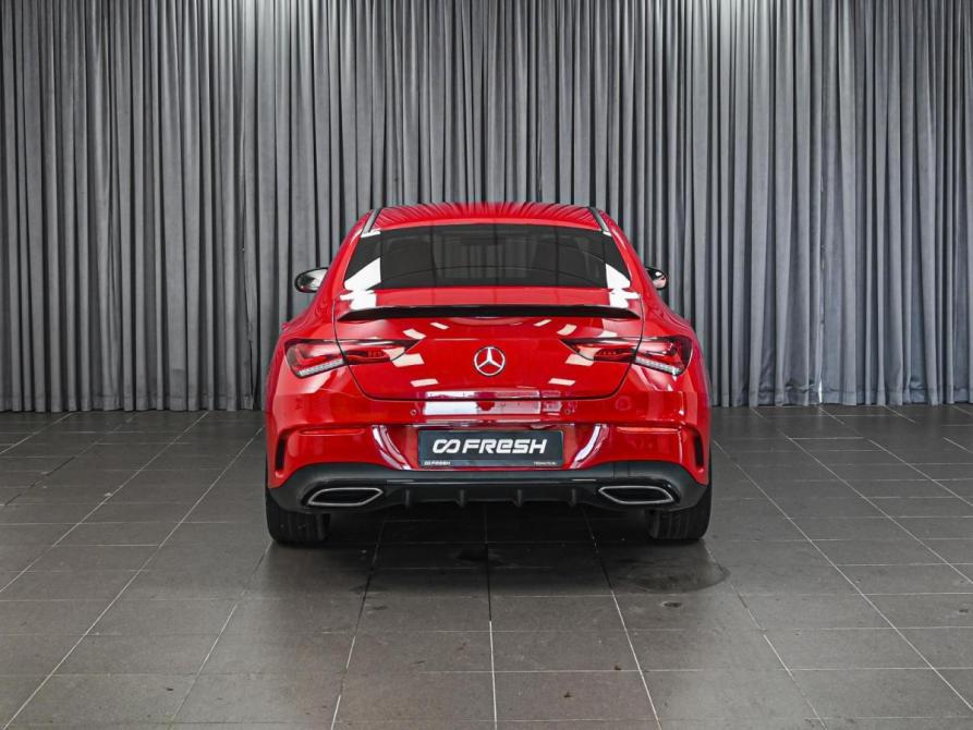 Mercedes-Benz CLA II (C118 X118) Ставрополь  - изображение 4
