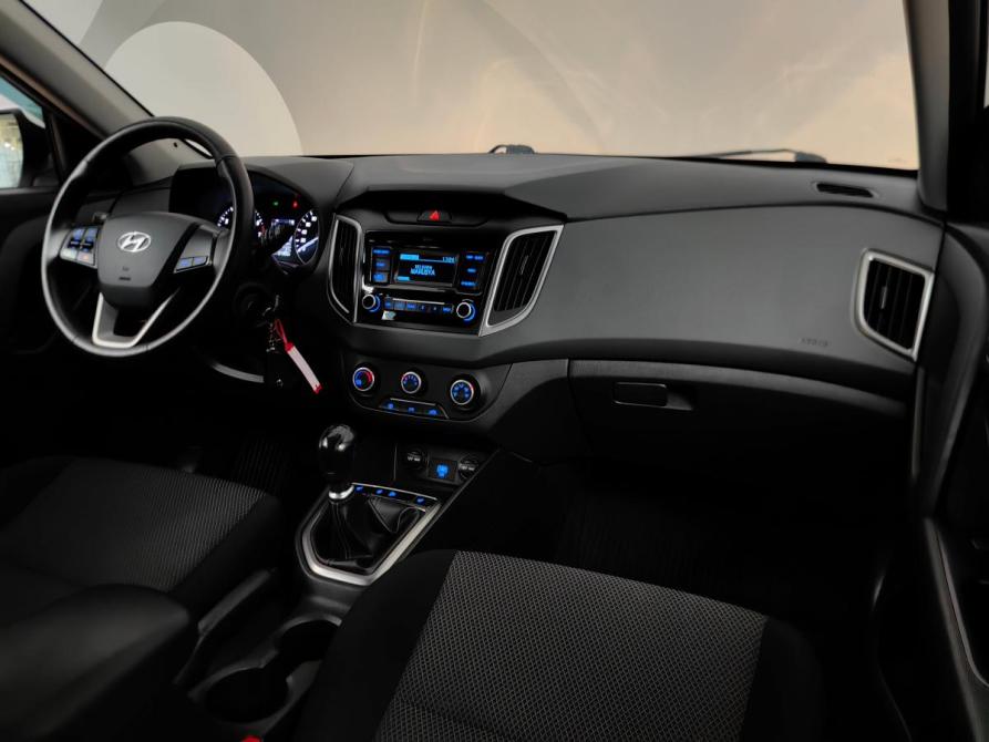 Hyundai Creta I Рестайлинг Подольск  - изображение 13