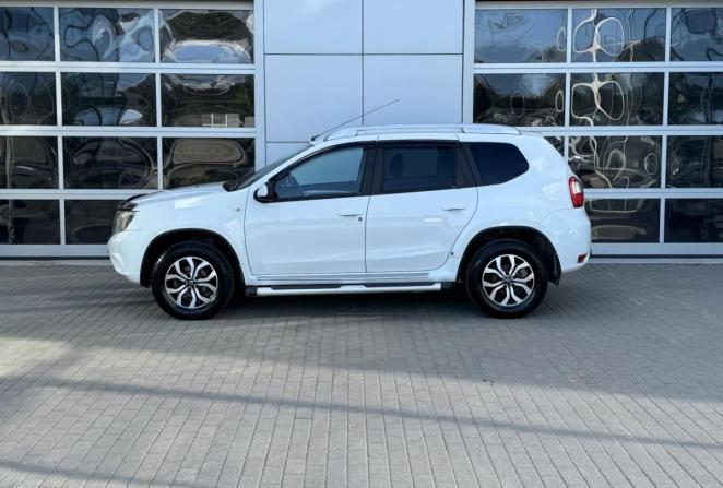 Nissan Terrano III (D10) с пробегом 2019 года, цена 1 540 000 рублей, 97684 км, внедорожник, Автокод Объявления