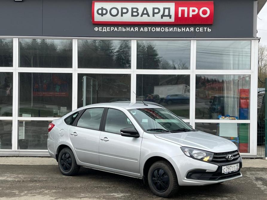 Lada (ВАЗ) Granta I Рестайлинг Ижевск  - изображение 1