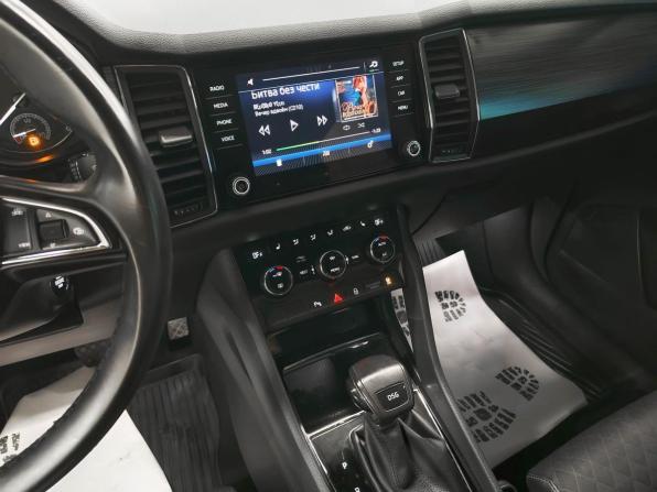 Skoda Kodiaq I с пробегом 2018 года, цена 2 030 000 рублей, 138095 км, внедорожник, Автокод Объявления