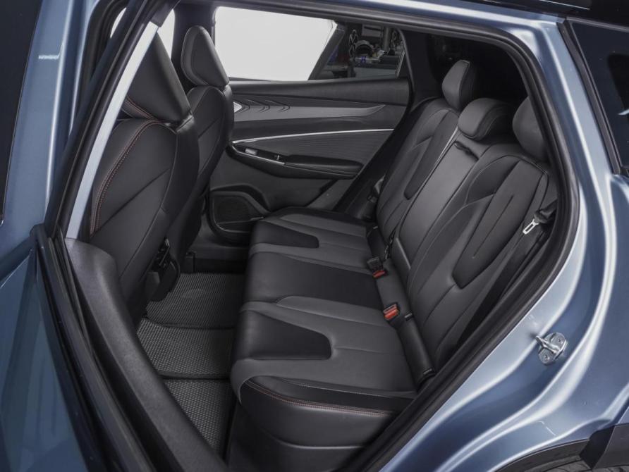 Geely Cityray Ростов-на-Дону  - изображение 9