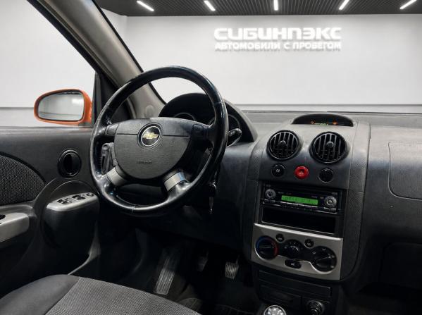 Chevrolet Aveo I с пробегом 2006 года, цена 350 000 рублей, 222000 км, хэтчбек, Автокод Объявления