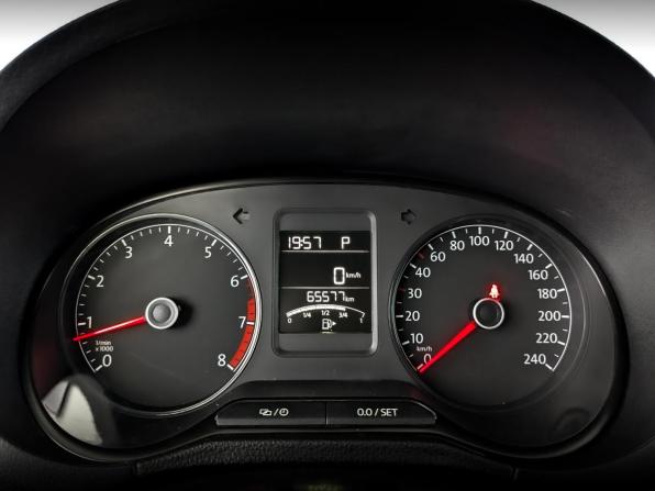 Volkswagen Polo V Рестайлинг с пробегом 2019 года, цена 1 345 000 рублей, 65570 км, седан, Автокод Объявления