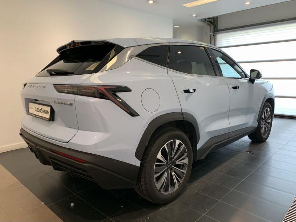 JETOUR DASHING I с пробегом 2023 года, цена 1 799 000 рублей, 71740 км, внедорожник, Автокод Объявления