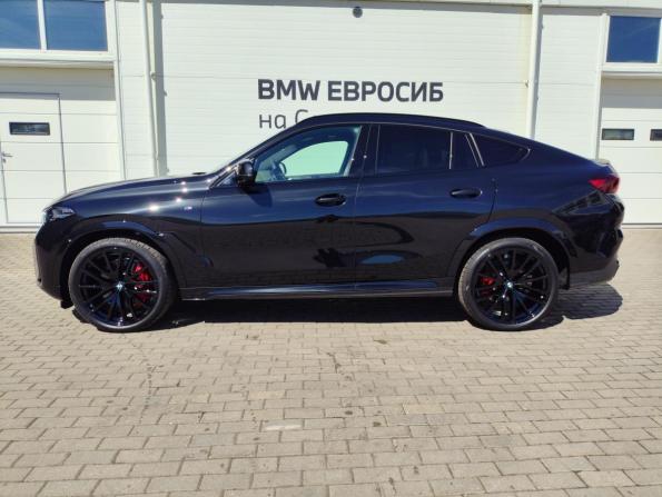 BMW X6 III (G06) Рестайлинг с пробегом 2026 года, цена 16 999 000 рублей, 20 км, внедорожник, Автокод Объявления
