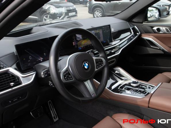 BMW X6 III (G06) Рестайлинг с пробегом 2024 года, цена 12 464 100 рублей, 12579 км, внедорожник, Автокод Объявления