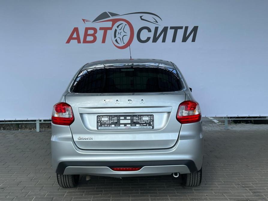 Lada (ВАЗ) Granta I Рестайлинг Тамбов  - изображение 6