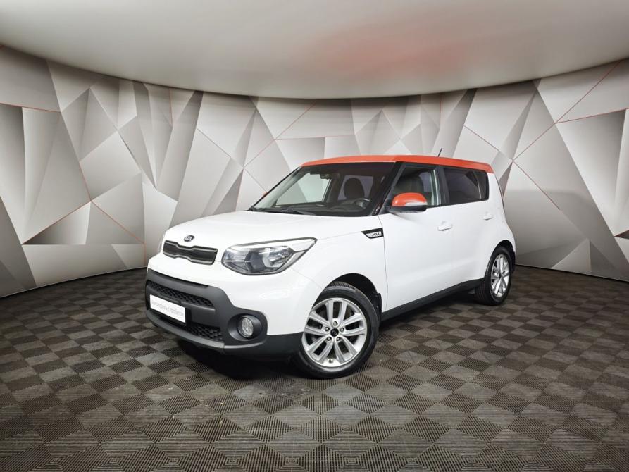 Kia Soul II Рестайлинг Москва  - изображение 1