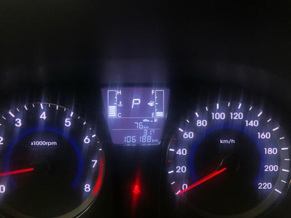 Hyundai Solaris I с пробегом 2014 года, цена 818 000 рублей, 106188 км, седан, Автокод Объявления