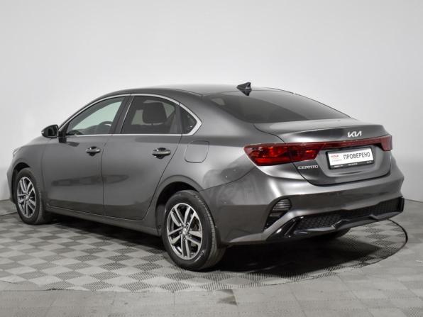 Kia Cerato IV Рестайлинг с пробегом 2022 года, цена 2 149 000 рублей, 74038 км, седан, Автокод Объявления