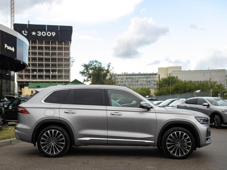 Geely Monjaro I Москва  - изображение 3