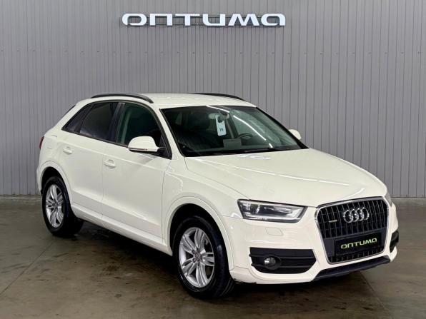 Audi Q3 I (8U) с пробегом 2012 года, цена 1 397 000 рублей, 256731 км, внедорожник, Автокод Объявления