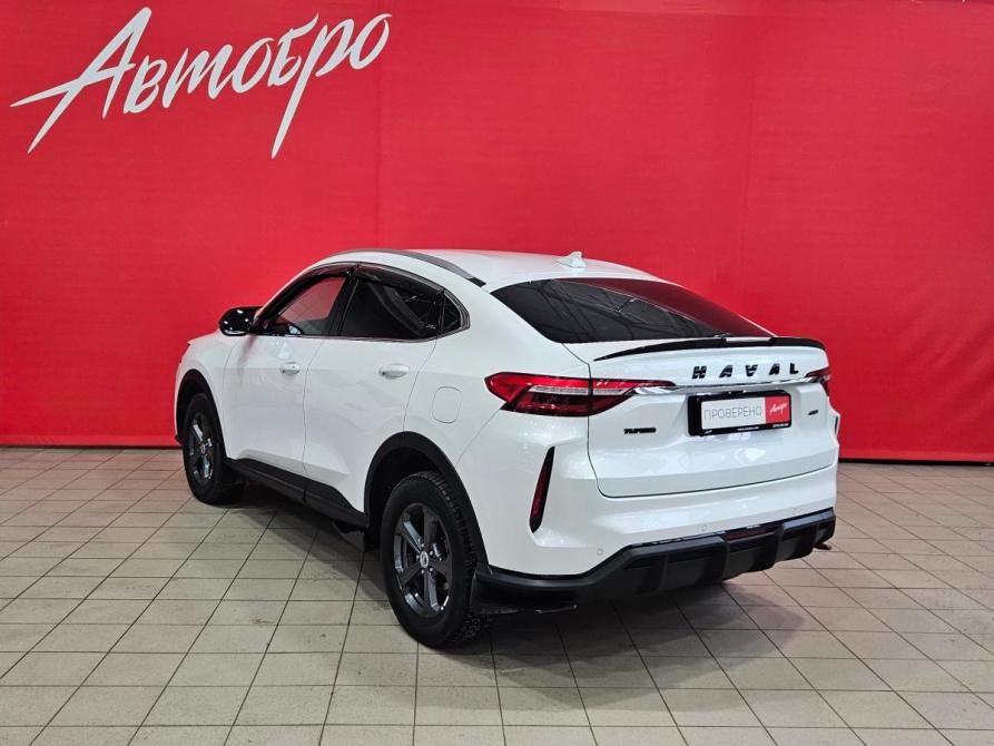 Haval F7x I Рестайлинг Вологда  - изображение 3