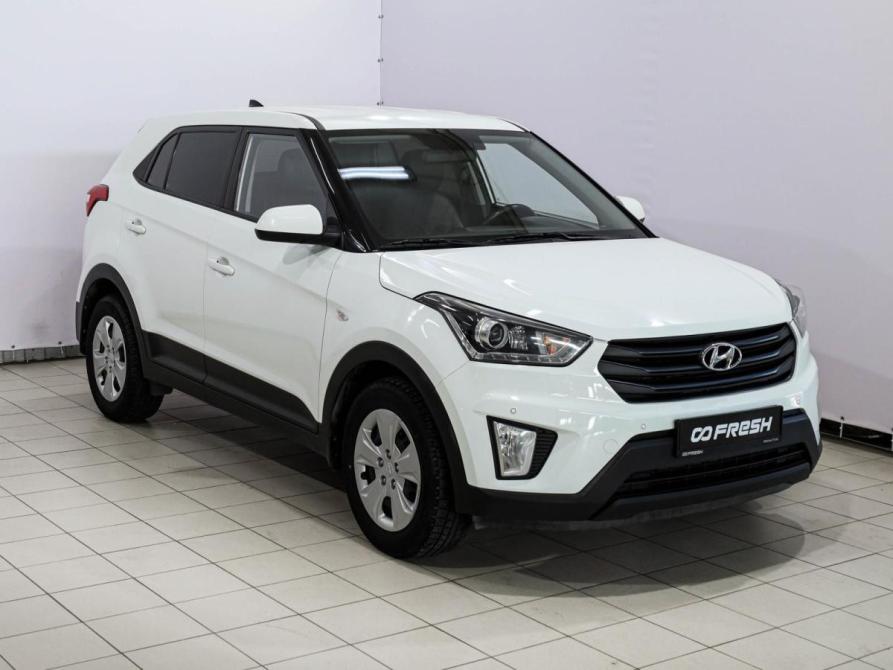 Hyundai Creta I Ростов-на-Дону  - изображение 1