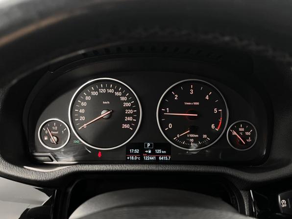 BMW X4 I (F26) с пробегом 2016 года, цена 2 994 900 рублей, 122441 км, внедорожник, Автокод Объявления