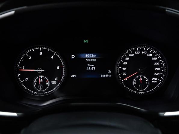 Hyundai Santa Fe IV Рестайлинг с пробегом 2020 года, цена 3 275 000 рублей, 86656 км, внедорожник, Автокод Объявления