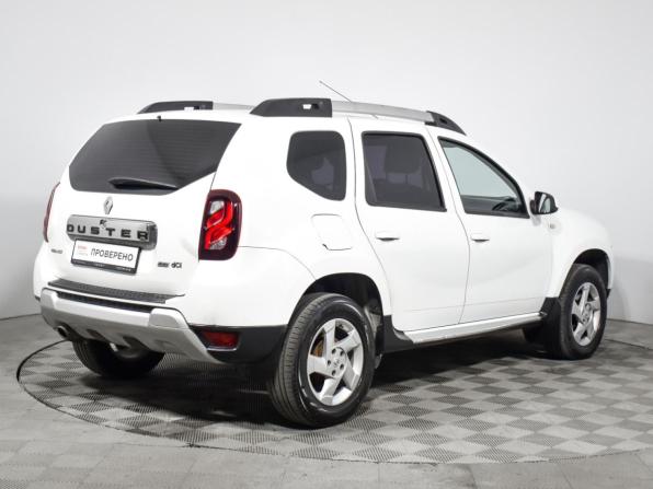 Renault Duster I Рестайлинг с пробегом 2016 года, цена 1 048 790 рублей, 170414 км, внедорожник, Автокод Объявления