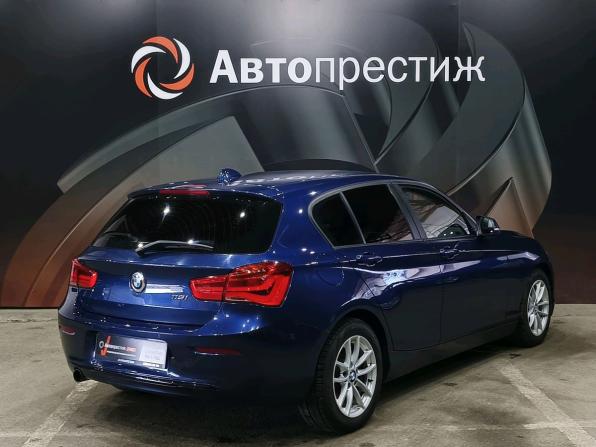BMW 1 серии II (F20/F21) Рестайлинг 2 с пробегом 2018 года, цена 1 390 000 рублей, 189957 км, хэтчбек, Автокод Объявления