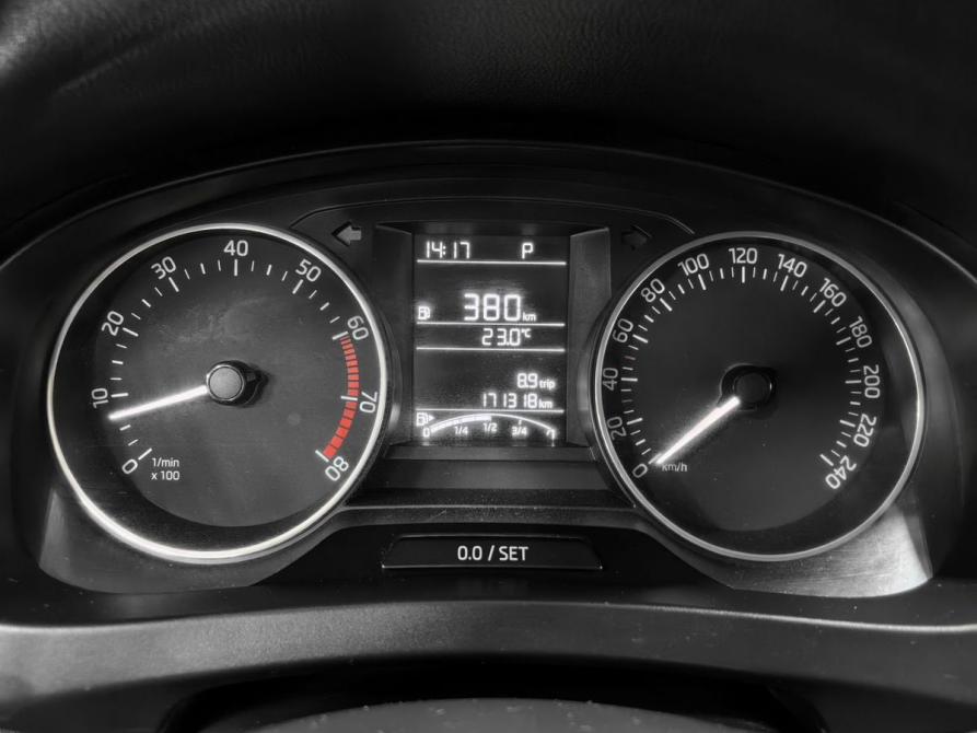 Skoda Rapid I Новосибирск  - изображение 17