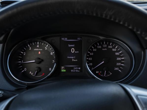 Nissan Qashqai II с пробегом 2018 года, цена 1 648 000 рублей, 95000 км, внедорожник, Автокод Объявления
