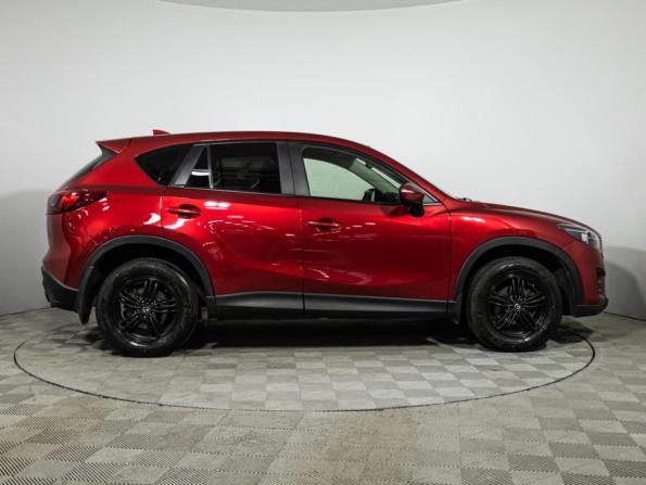Mazda CX-5 I Рестайлинг с пробегом 2015 года, цена 1 599 585 рублей, 182818 км, внедорожник, Автокод Объявления