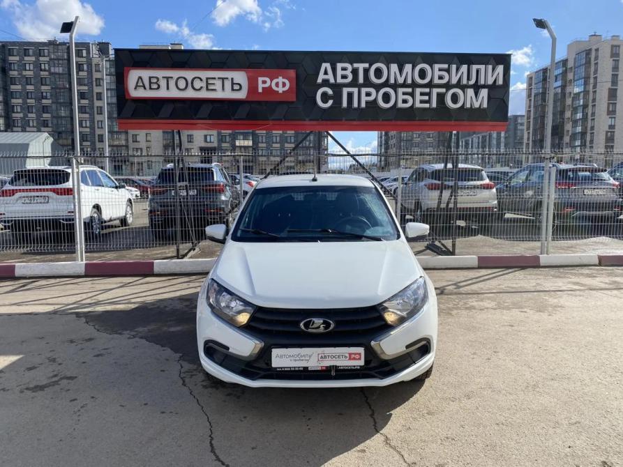 Lada (ВАЗ) Granta I Рестайлинг Альметьевск  - изображение 2