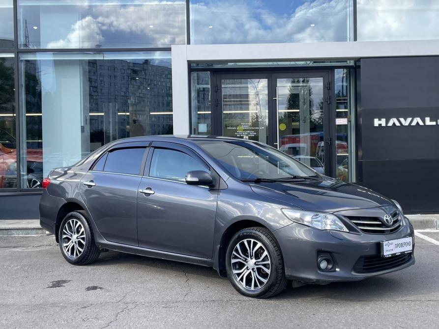 Toyota Corolla X (E140 E150) Москва  - изображение 3