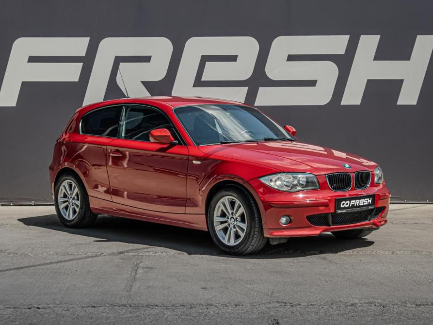 BMW 1 серии I (E81/E82/E87/E88) Рестайлинг Краснодар  - изображение 1
