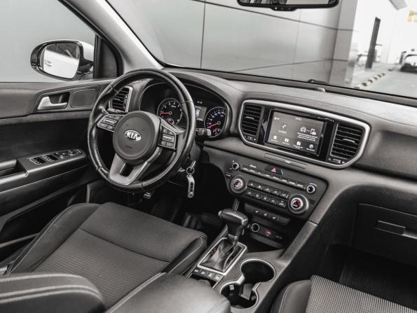 Kia Sportage IV с пробегом 2018 года, цена 1 998 000 рублей, 215501 км, внедорожник, Автокод Объявления