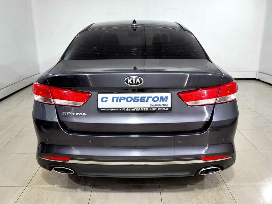 Kia Optima IV Москва  - изображение 3