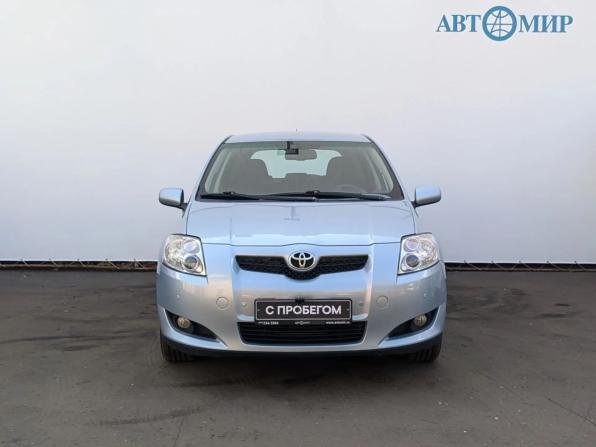 Toyota Auris I с пробегом 2008 года, цена 637 500 рублей, 245203 км, хэтчбек, Автокод Объявления