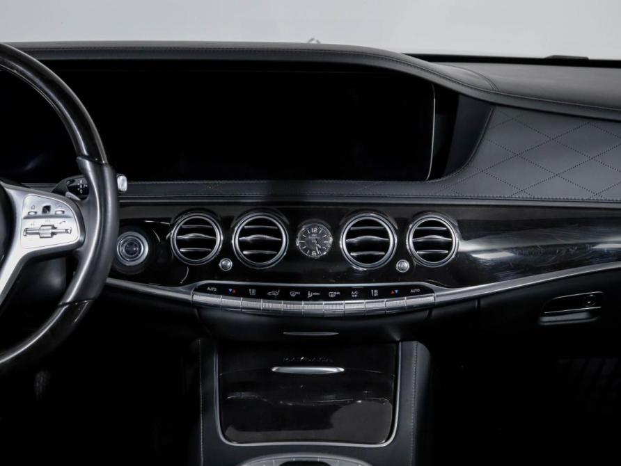 Mercedes-Benz Maybach S-Класс I (X222) Рестайлинг Москва  - изображение 13