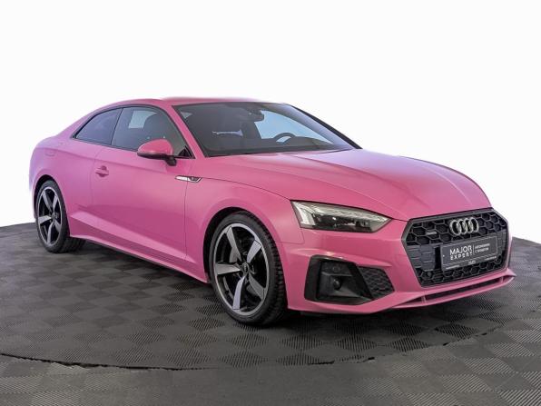 Audi A5 II (F5) Рестайлинг с пробегом 2021 года, цена 4 790 000 рублей, 23481 км, купе, Автокод Объявления