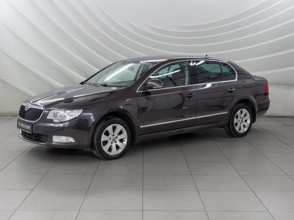 Skoda Superb II с пробегом 2010 года, цена 978 000 рублей, 184585 км, лифтбек, Автокод Объявления