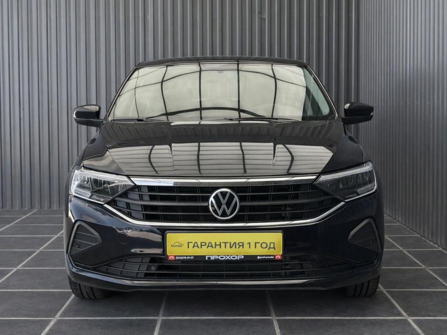 Volkswagen Polo VI Пермь  - изображение 3