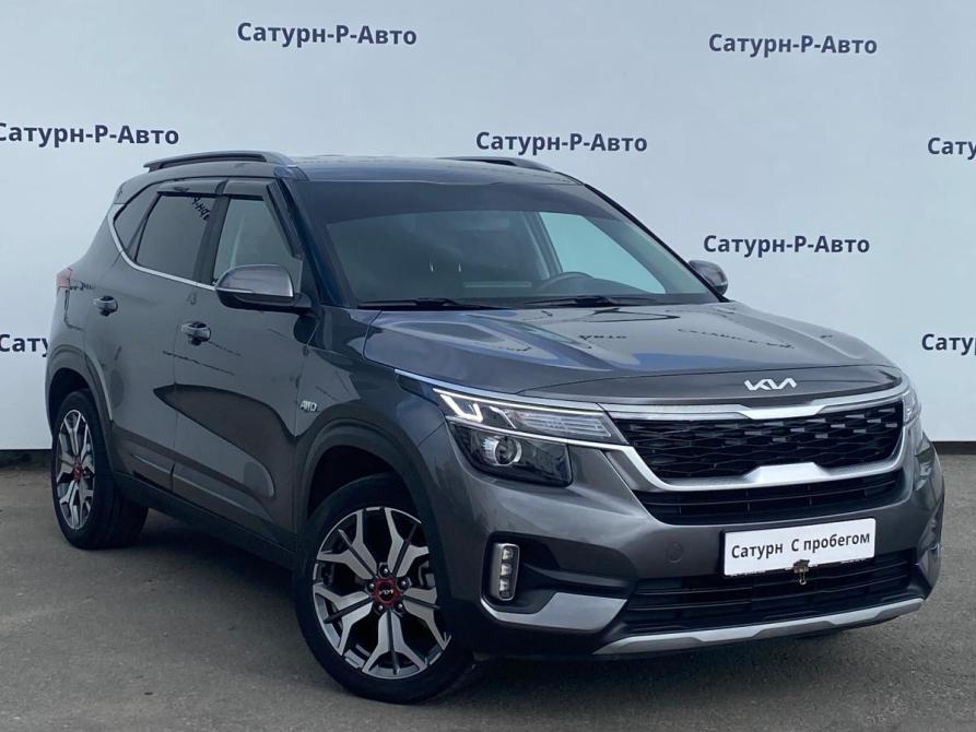 Kia Seltos I Курган  - изображение 3