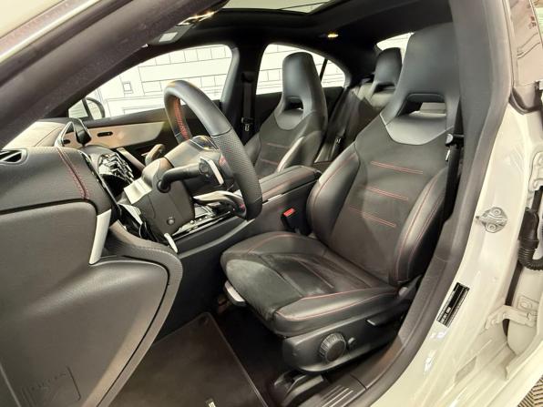 Mercedes-Benz CLA II (C118 X118) с пробегом 2021 года, цена 4 370 000 рублей, 37183 км, седан, Автокод Объявления