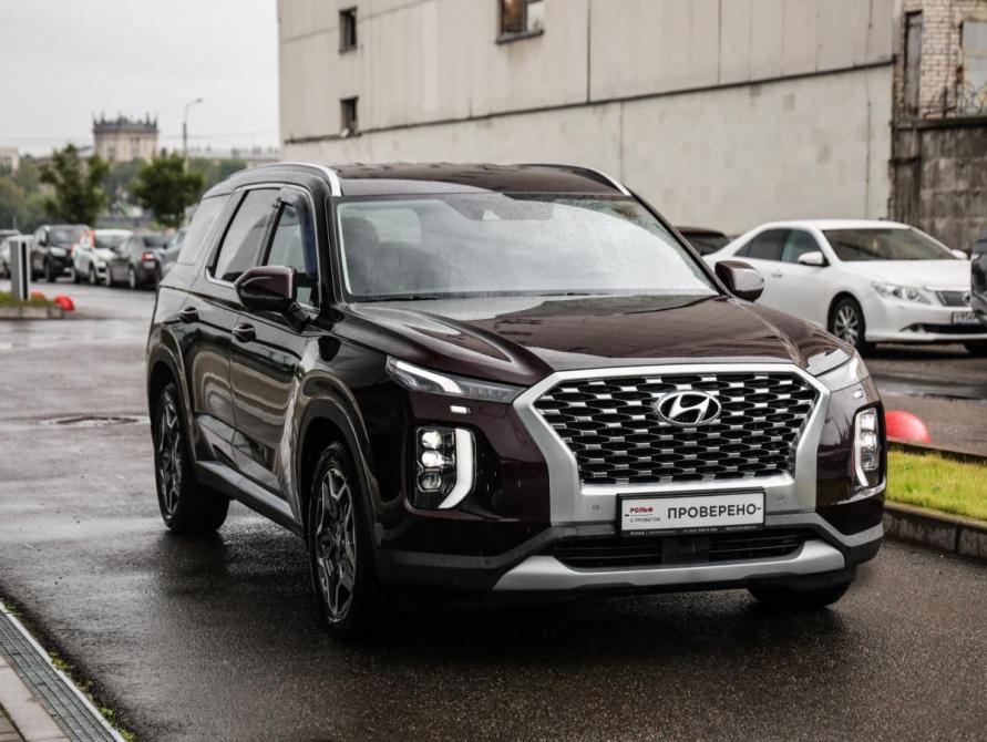 Hyundai Palisade I Санкт-Петербург  - изображение 5