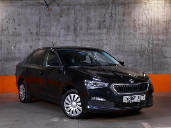 Skoda Rapid I Рестайлинг с пробегом 2020 года, цена 1 190 000 рублей, 173406 км, лифтбек, Автокод Объявления