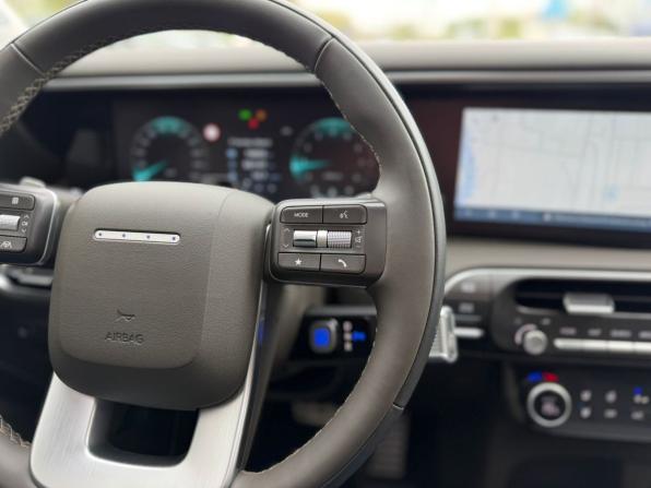 Hyundai Palisade II с пробегом 2025 года, цена 8 490 000 рублей, 14820 км, внедорожник, Автокод Объявления