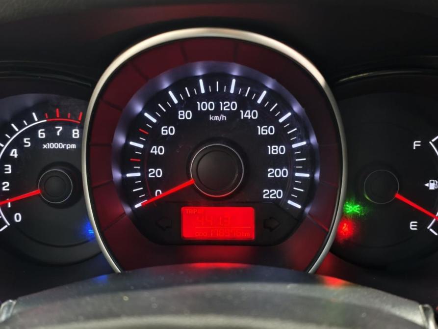 Kia Rio III Курск  - изображение 10