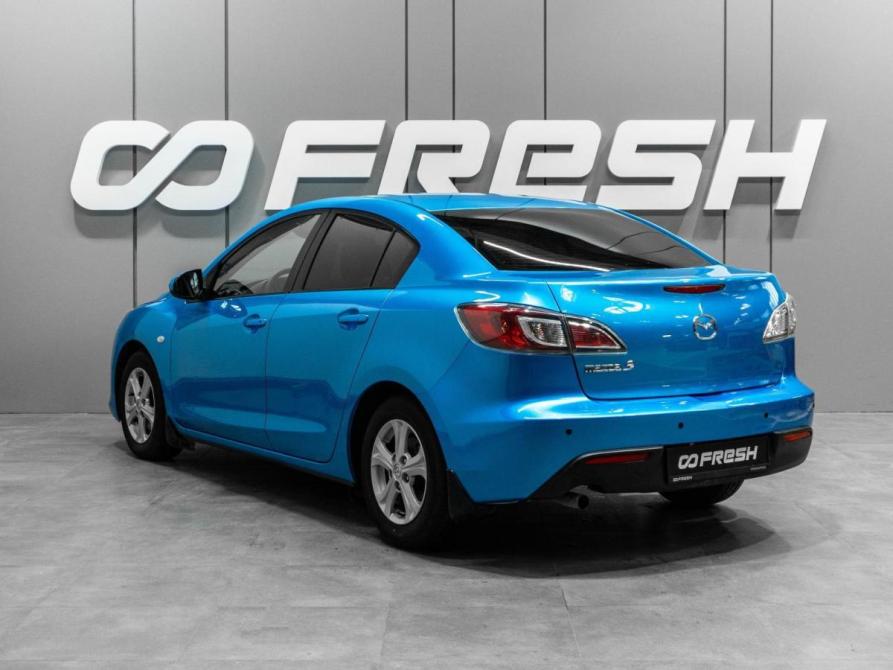 Mazda 3 II (BL) Тюмень  - изображение 2